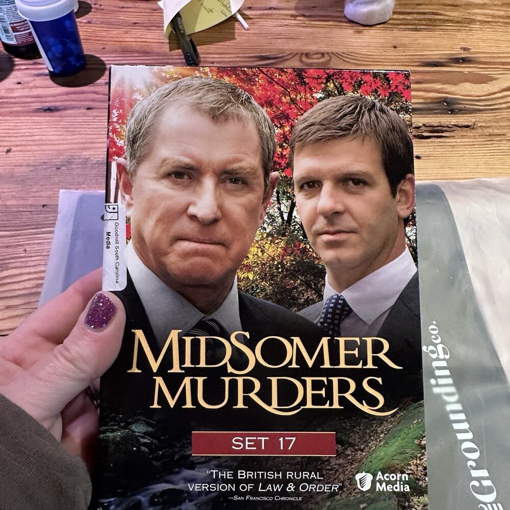 Midsomer Murders: Set 17 (DVD, 2008)